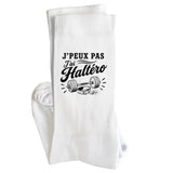 Chaussettes Homme Femme J’peux pas j’ai Haltéro