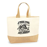 Sac J’peux pas je suis Agent immobilier