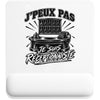 Tapis de Souris J’peux pas je suis Réceptionniste