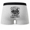 Boxer Homme J’peux pas je suis Tatoueur – Impression au dos