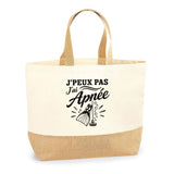 Sac J’peux pas j’ai Apnée
