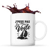 Mug J’peux pas j’ai Voile