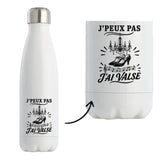 Gourde Isotherme J’peux pas j’ai Valse