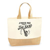 Sac J’peux pas j’ai Saxo
