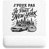 Tapis de Souris J’peux pas je pars à New York