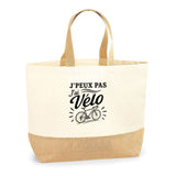 Sac J’peux pas j’ai Vélo