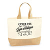 Sac J’peux pas j’ai Gym artistique