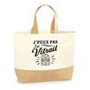 Sac J’peux pas j’ai Vitrail