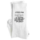 Chaussettes Homme Femme J’peux pas je préfère les Couchers de soleil