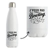 Gourde Isotherme J’peux pas j’ai Bowling