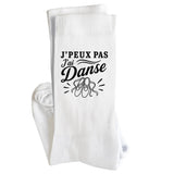 Chaussettes Homme Femme J’peux pas j’ai Danse – danse classique