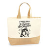 Sac J’peux pas je préfère mon Malamute