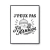 Poster J’peux pas j’ai Hammam