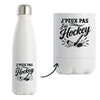 Gourde Isotherme J’peux pas j’ai Hockey