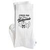 Chaussettes Homme Femme J’peux pas j’ai Taekwondo
