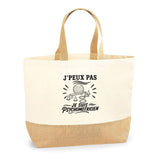 Sac J’peux pas je suis Psychomotricien