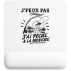 Tapis de Souris J’peux pas j’ai Pêche à la mouche
