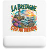 Tapis de Souris La bretagne c'est ma thérapie