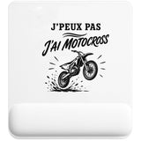 Tapis de Souris J’peux pas j’ai Motocross
