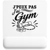 Tapis de Souris J’peux pas j’ai Gym