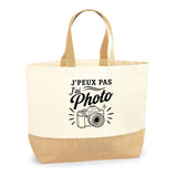 Sac J’peux pas j’ai Photo
