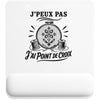 Tapis de Souris J’peux pas j’ai Point de croix