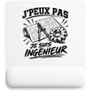 Tapis de Souris J’peux pas je suis Ingénieur