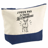Pochette Grand Format J’peux pas je préfère les Chevreuils