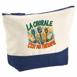 Pochette Grand Format La chorale c'est ma thérapie