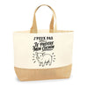 Sac J’peux pas je préfère mon Cochon