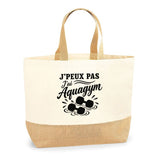 Sac J’peux pas j’ai Aquagym