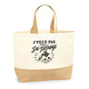 Sac J’peux pas j’ai Tatouage