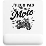 Tapis de Souris J’peux pas j’ai Moto