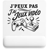Tapis de Souris J’peux pas j’ai Jeux vidéo