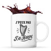 Mug J’peux pas j’ai Harpe
