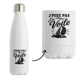Gourde Isotherme J’peux pas j’ai Voile