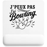 Tapis de Souris J’peux pas j’ai Bowling
