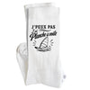 Chaussettes Homme Femme J’peux pas j’ai planche à voile J'peux pas minimaliste