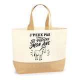 Sac J’peux pas je préfère mon Âne