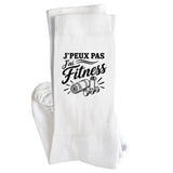 Chaussettes Homme Femme J’peux pas j’ai Fitness