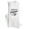 Chaussettes Homme Femme J’peux pas j’ai Calligraphie