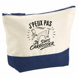 Pochette Grand Format J’peux pas je suis Carrossier