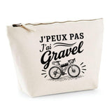 Trousse Beige J’peux pas j’ai Gravel