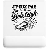Tapis de Souris J’peux pas j’ai Bobsleigh