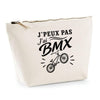 Trousse Beige J’peux pas j’ai BMX