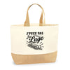 Sac J’peux pas j’ai Luge