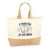 Sac J’peux pas je suis AESH
