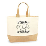 Sac J’peux pas je suis AESH