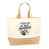 Sac J’peux pas je suis Imprimeur