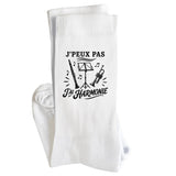 Chaussettes Homme Femme J’peux pas j’ai Harmonie